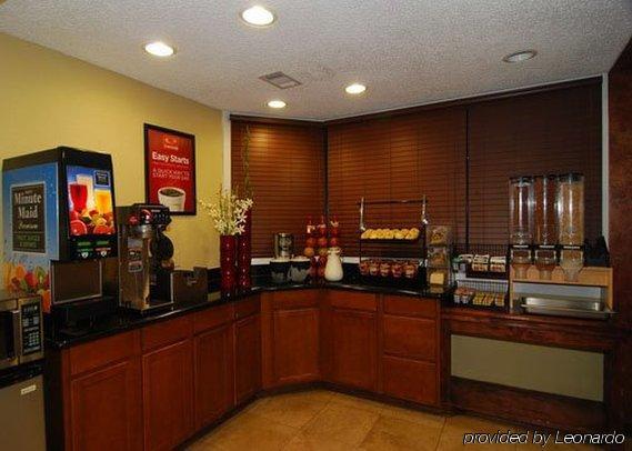Hotel Elev8 Conroe Nhà hàng bức ảnh