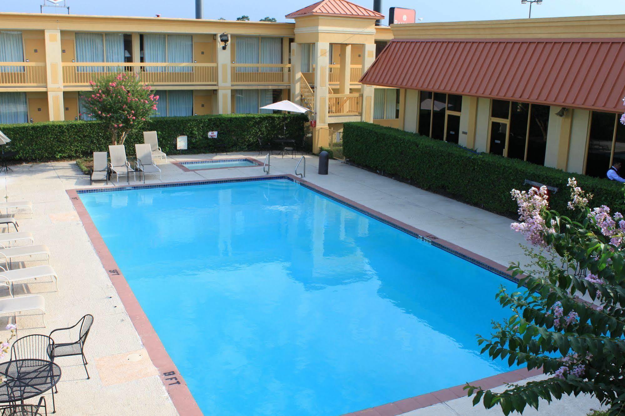 Hotel Elev8 Conroe Ngoại thất bức ảnh
