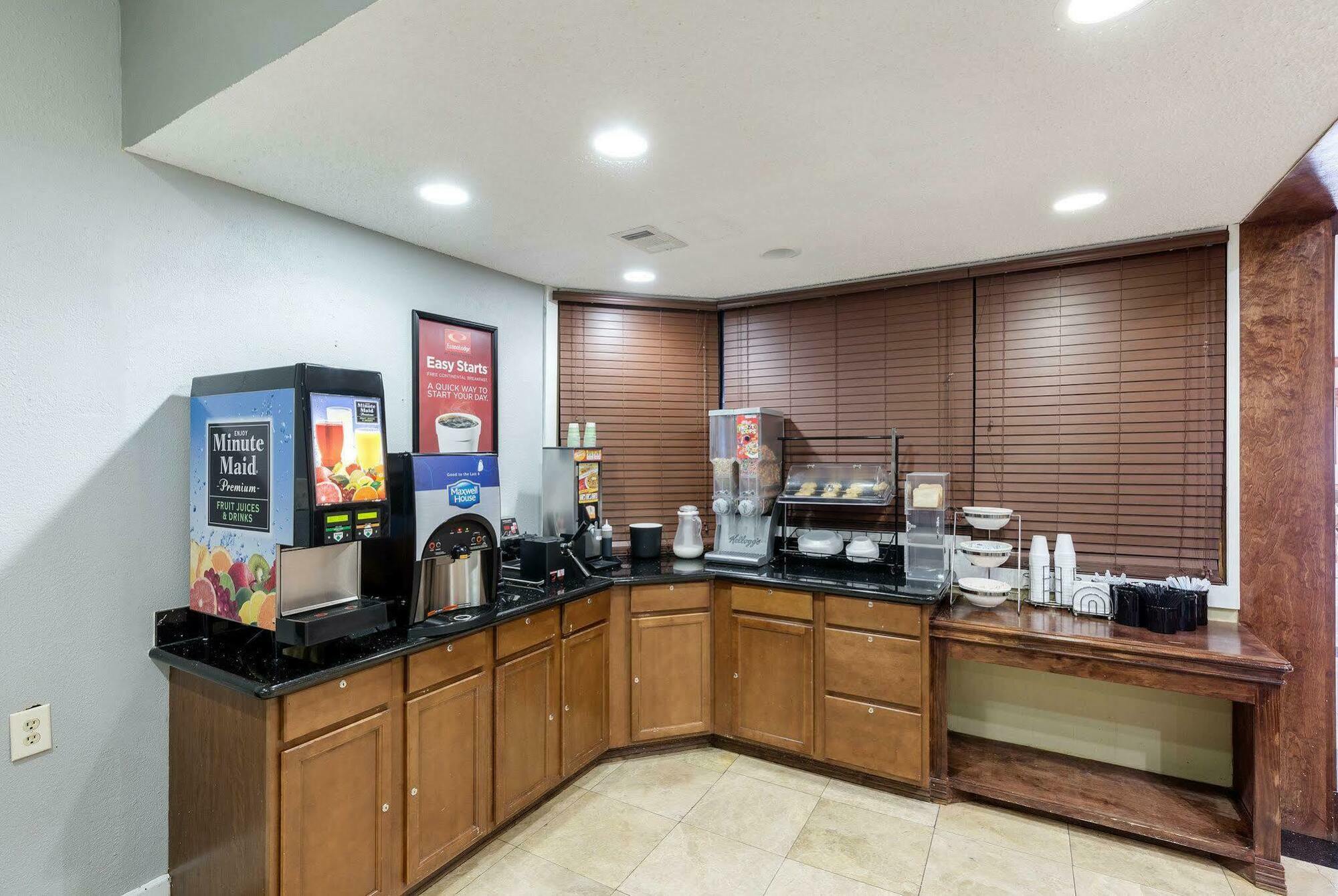 Hotel Elev8 Conroe Ngoại thất bức ảnh
