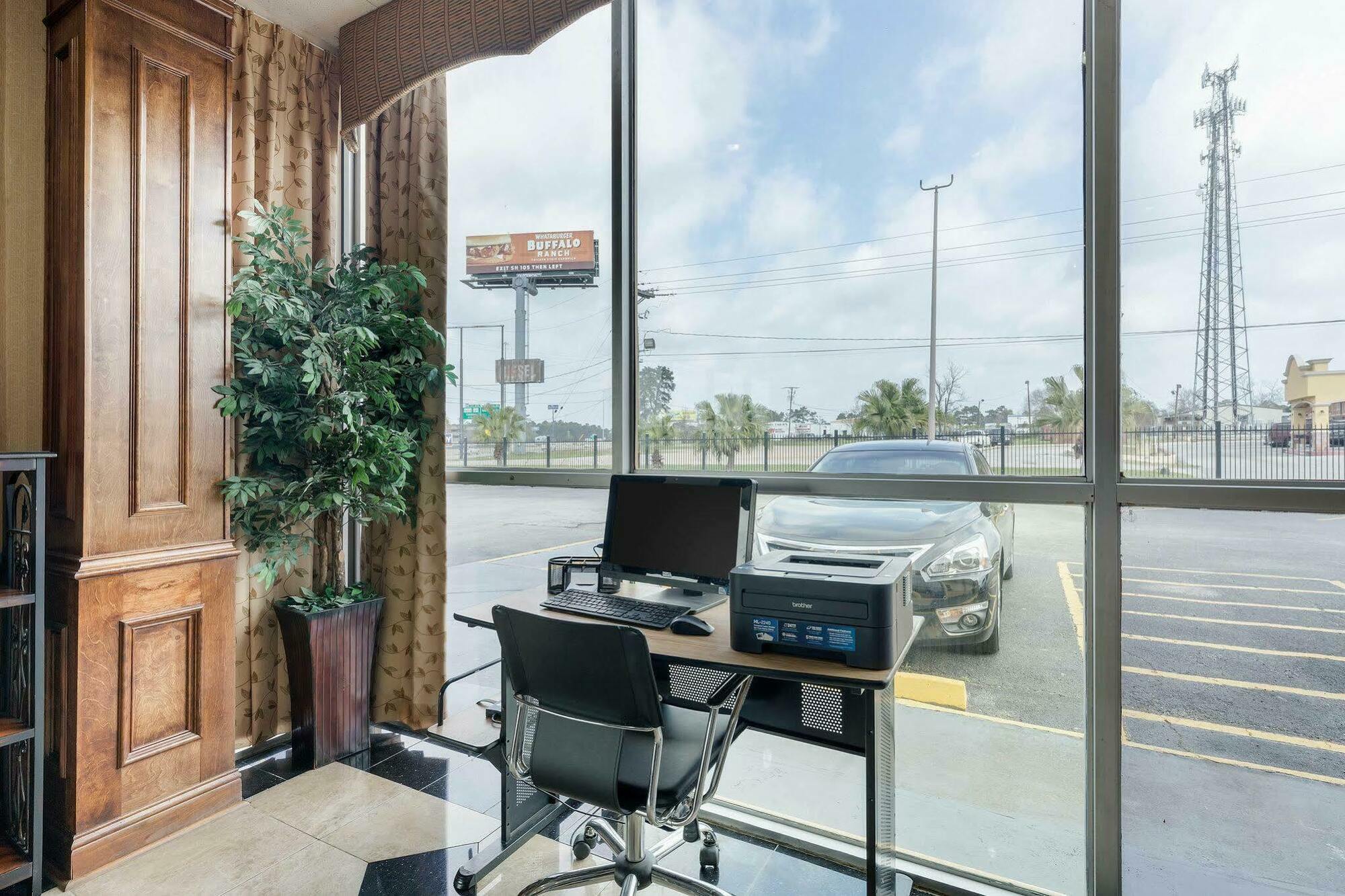 Hotel Elev8 Conroe Ngoại thất bức ảnh