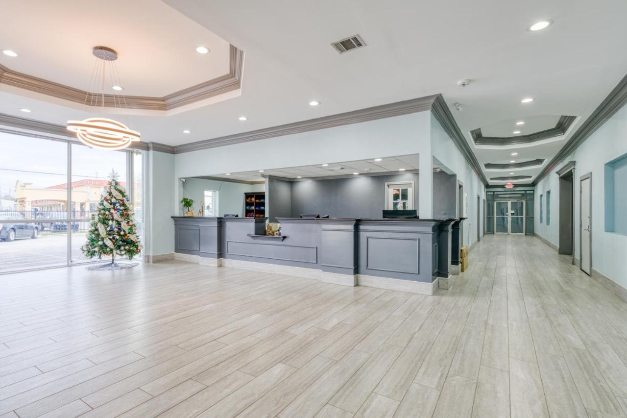 Hotel Elev8 Conroe Ngoại thất bức ảnh